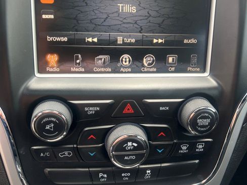 Used 2015 Jeep Grand Cherokee Altitude AWD/4WD image 37