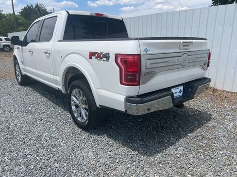 Used 2017 Ford F150 King Ranch w/ Equipment Group 601A Luxury AWD/4WD image 3