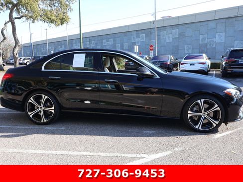 Certified 2023 Mercedes-Benz C 300 Sedan image 11