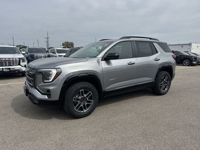 New 2026 GMC Terrain AT4