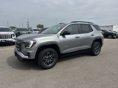 New 2026 GMC Terrain AT4 image 1