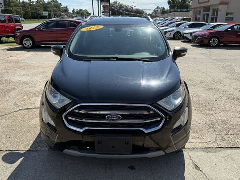 Used 2018 Ford EcoSport Titanium FWD image 2