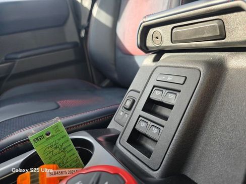 New 2025 Ford Bronco Raptor w/ Interior Carbon Fiber Pack image 19