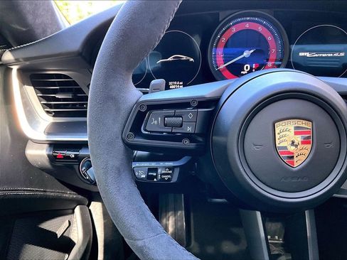 Certified 2020 Porsche 911 Carrera 4S AWD/4WD image 20