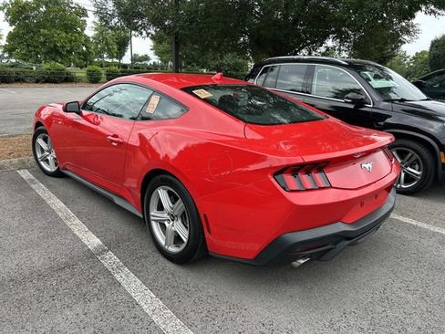 Used 2026 Ford Mustang Premium RWD image 2