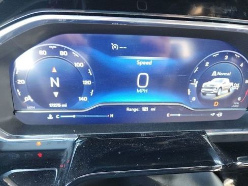 Certified 2025 Chevrolet Silverado 1500 LTZ w/ Max Trailering Package image 17