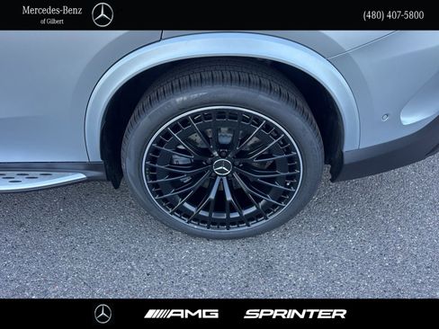 New 2026 Mercedes-Benz GLC 43 AMG 4MATIC Coupe image 8
