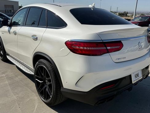Used 2019 Mercedes-Benz GLE 63 AMG S image 7