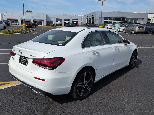 Used 2022 Mercedes-Benz A 220 4MATIC image 7