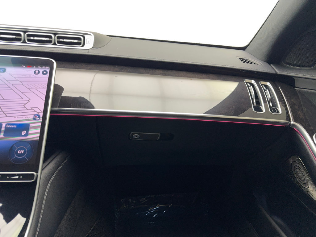 Used 2022 Mercedes-Benz S 500 4MATIC image 57