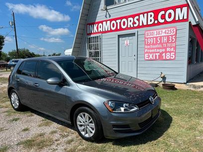 Used 2017 Volkswagen Golf S