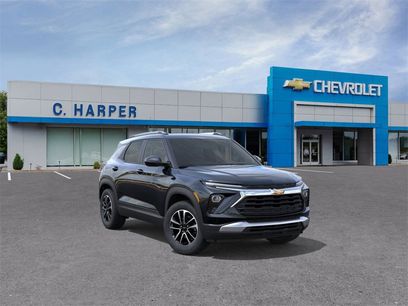 New 2026 Chevrolet TrailBlazer LT w/ LT Cold Weather Package