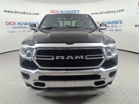 Used 2019 RAM 1500 Big Horn image 2