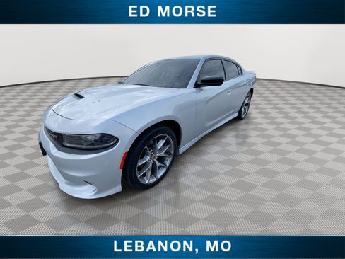 Used 2023 Dodge Charger GT w/ Technology Group RWD image 4