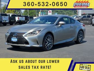 Used 2016 Lexus RC 350 AWD video 1
