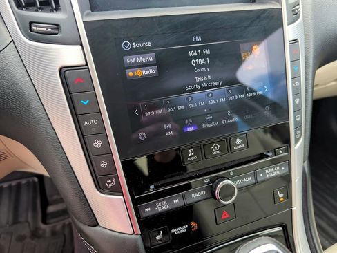 Certified 2023 INFINITI Q50 Luxe w/ Cargo Package image 25