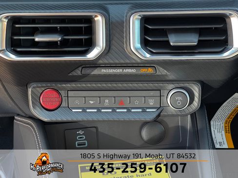 New 2025 Ford Mustang GT Premium w/ GT Performance Package image 37