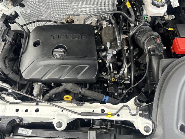Certified 2024 Buick Encore GX Sport Touring w/ Comfort Package FWD image 28