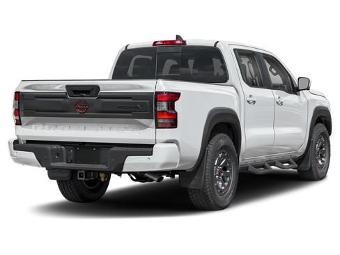 New 2026 Nissan Frontier PRO-4X w/ Pro-4x Convenience Package AWD/4WD image 2