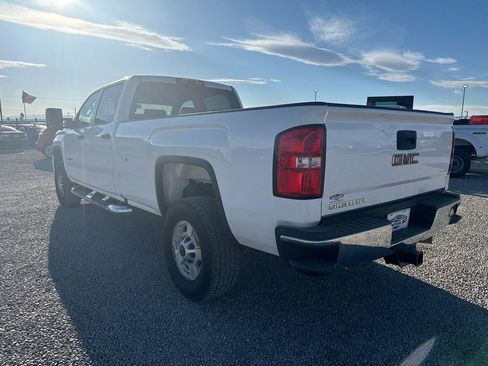 Used 2018 GMC Sierra 2500 4x4 Crew Cab image 8