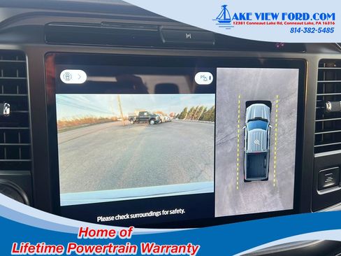 New 2025 Ford F150 Platinum w/ Equipment Group 702A High image 39