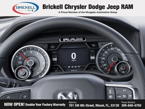 New 2026 RAM 1500 Express image 17