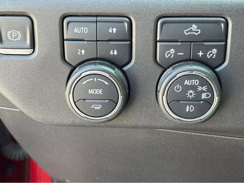 New 2024 Chevrolet Silverado 1500 RST w/ All Star Edition Plus AWD/4WD image 12