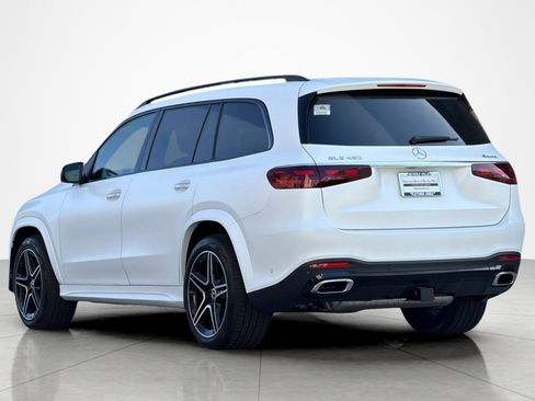 New 2026 Mercedes-Benz GLS 450 4MATIC image 3