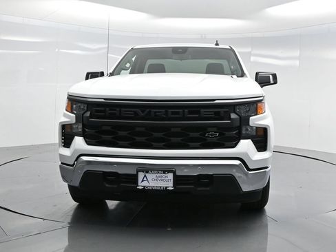 New 2025 Chevrolet Silverado 1500 W/T w/ WT Safety Package RWD image 20
