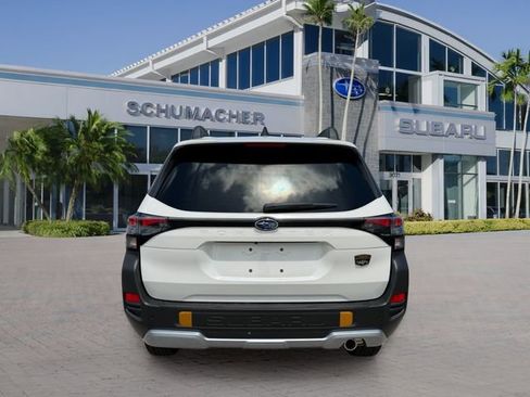 New 2026 Subaru Forester Wilderness AWD/4WD image 6