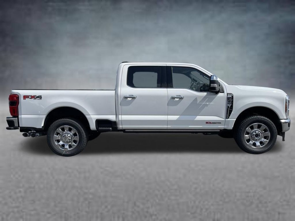 New 2026 Ford F250 King Ranch w/ Chrome Package AWD/4WD image 4