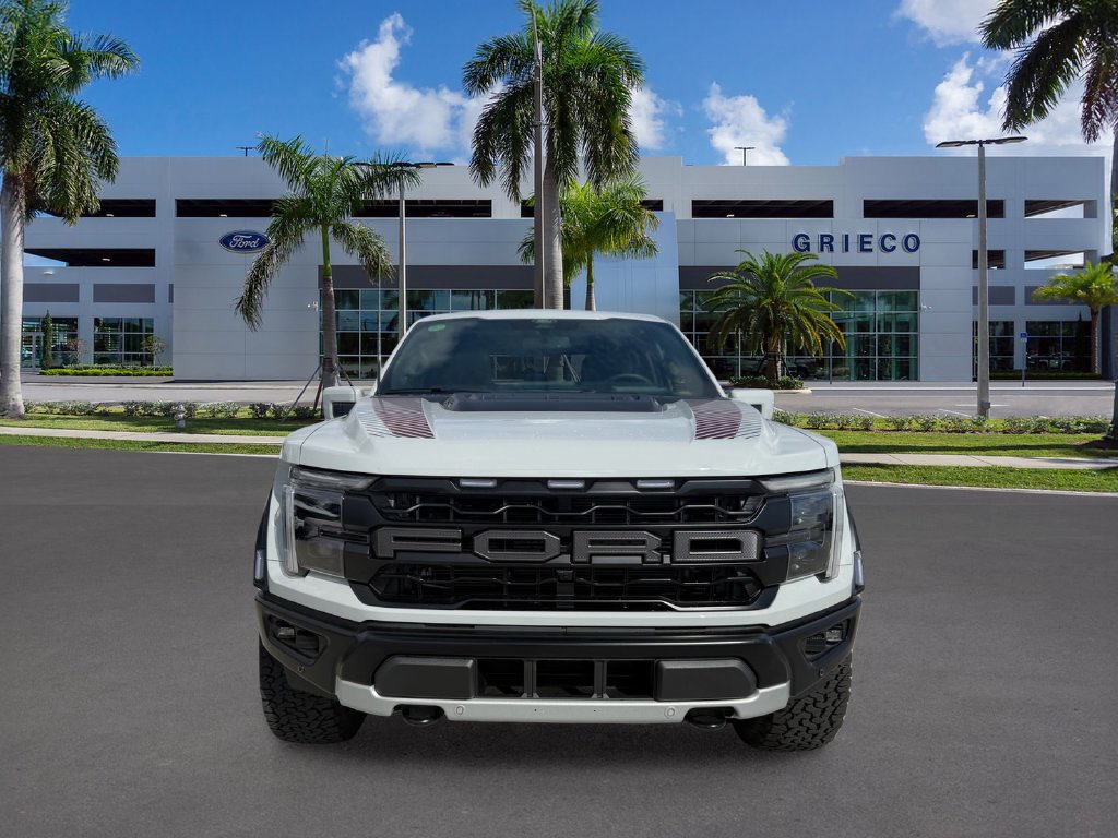 New 2026 Ford F150 Raptor AWD/4WD image 2