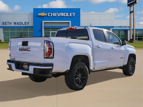 Used 2022 GMC Canyon Elevation w/ Trailering Package image 7