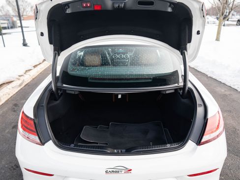 Used 2021 Mercedes-Benz C 300 4MATIC Coupe w/ AMG Line image 39