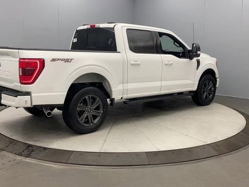 Used 2023 Ford F150 XLT w/ Equipment Group 302A High AWD/4WD image 5