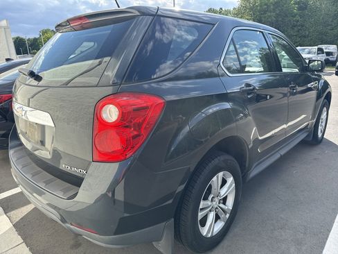 Used 2014 Chevrolet Equinox LS w/ LPO, Protection Package image 9