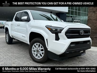 Used 2024 Toyota Tacoma SR5