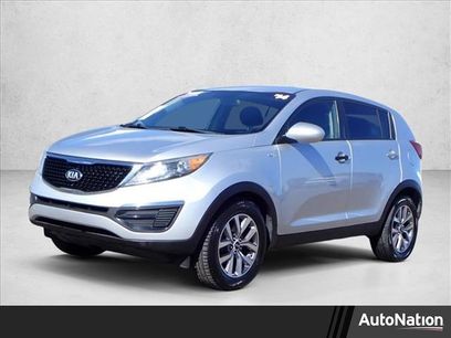 Used 2014 Kia Sportage LX