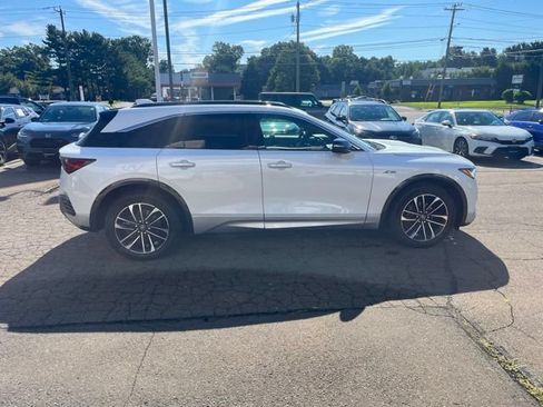 Used 2024 Acura ZDX A-Spec AWD/4WD image 20