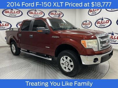 Used 2014 Ford F150 XLT w/ Equipment Group 302A Luxury