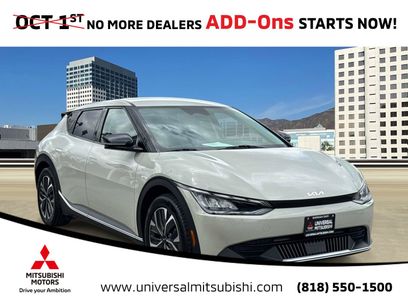 Used 2024 Kia EV6 Light
