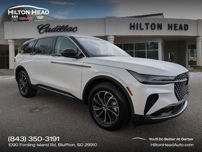 Used 2025 Lincoln Nautilus Premier