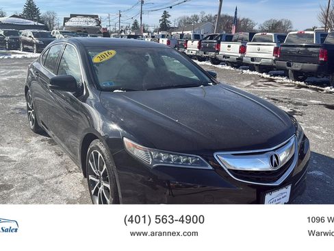 Used 2016 Acura TLX V6 SH-AWD w/ Technology Pkg image 1