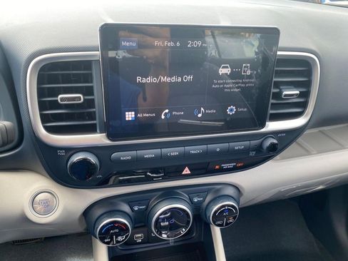 New 2026 Hyundai Venue SEL image 33