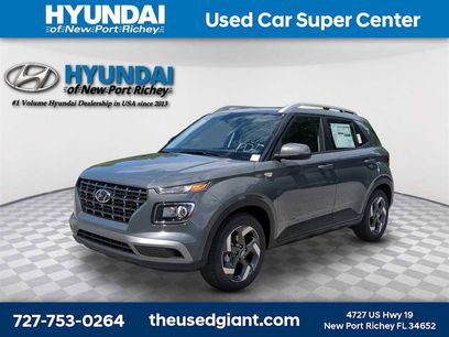New 2026 Hyundai Venue SEL