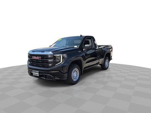 Used 2026 GMC Sierra 1500 Pro w/ Pro Value Package RWD image 5