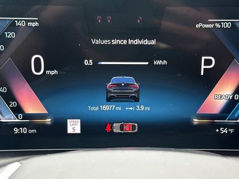 Certified 2023 BMW i4 eDrive35 RWD image 34
