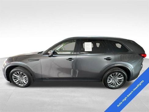 Used 2024 MAZDA CX-90 3.3 Turbo w/ Preferred Plus image 8