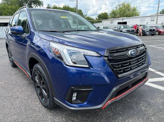 Used 2024 Subaru Forester Sport AWD/4WD video 1