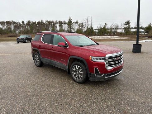 Used 2023 GMC Acadia SLE w/ Driver Convenience Package AWD/4WD image 6